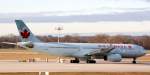 AIR CANADA Airbus  A 330-343 X C-GFAH Flughafen Mnchen 26.12.2011