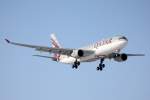 Qatar Airbus  A 330-202 A7-ACA FLughafen Mnchen ( MUC 03.02.2012
