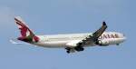 Qatar Airways Airbus  A 330-302 A7-AEC Flughafen Mnchen 23.03.2012
