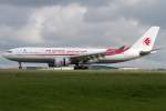 Air Algerie, 7T-VJV, Airbus, A330-202, 01.05.2012, CDG, Paris, France 



