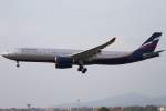 Aeroflot, VQ-BMY, Airbus, A330-343X, 08.09.2012, BCN, Barcelona, Spain           