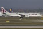 Qatar Airways, A7-AEB, Airbus, A330-302, 25.10.2012, MUC, Mnchen, Germany



