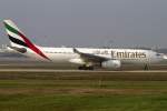 Emirates Airlines, A6-EAP, Airbus, A330-243, 16.11.2012, MXP, Mailand-Malpensa, Italy         