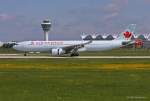 Air Canada, C-GHKX, A330-343X bei der Landung in MUC aus Toronto (YYZ) 18.05.2013