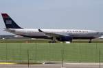 US Airways, F-WWTM > N286AY, Airbus, A330-243, 06.05.2013, TLS, Toulouse, France



