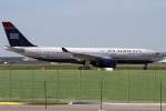 US Airways, F-WWTM > N286AY, Airbus, A330-243, 06.05.2013, TLS, Toulouse, France        