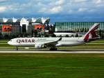 A7-AEA Qatar Airways Airbus A330-302      15.09.2013    Flughafen Mnchen