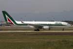 Alitalia, EI-EJN, Airbus, A330-202, 14.09.2013, MXP, Mailand, Italy        