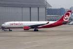 Air Berlin, D-ABXC, Airbus, A330-223, 08.10.2013, DUS, Düsseldorf, Germany           