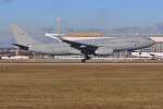 ZZ333 / Royal Air Force / A330-243MRTT in MUC bei der Landung aus RAF-Brize Norton (BZZ) 30.12.2013