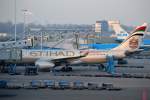 A6-EYQ Etihad Airways Airbus A330-243    07.03.2014   Amsterdam-Schiphol