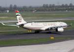 Etihad Airways, A6-AFD, Airbus, A 330-300 (GP Abu Dhabi '14), 02.04.2014, DUS-EDDL, Düsseldorf, Germany 