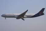 Brussels Airlines, OO-SFO, Airbus, A330-301, 17.05.2014, BRU, Brüssel, Belgium             