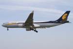 Jet Airways, VT-JWT, Airbus, A330-302, 18.05.2014, BRU, Brüssel, Belgium 




