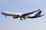 Brussels Airlines, OO-SFO, Airbus, A330-301, 18.05.2014, BRU, Brüssel, Belgium 




