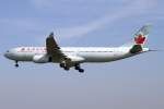 Air Canada, C-GFUR, Airbus, A330-343X, 18.05.2014, BRU, Brüssel, Belgium



