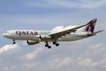 Qatar Airways, A7-ACM, Airbus, A330-202, 27.05.2014, BCN, Barcelona, Spain         