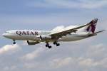 Qatar Airways, A7-ACM, Airbus, A330-202, 27.05.2014, BCN, Barcelona, Spain 



