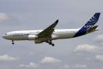 Airbus Industries, F-WWCB, Airbus, A330-203, 28.05.2014, TLS, Toulouse, France        