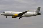 Vueling, EC-IZD, Airbus, A320-214, 02.06.2014, BCN, Barcelona, Spain         