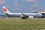 B-5933 / Air China / A330-243 beim Start in MUC nach Shanghai (PVG) 08.08.2014