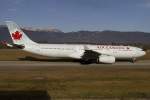 Air Canada, C-GFAH, Airbus, A330-343X, 13.01.2015, GVA, Geneve, Switzerland 





