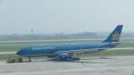 VN-A378 von Vietnam Airlines in Hanoi. 14.4.2015. A330