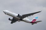 Eurowings, D-AXGA, Airbus A330-203, CGN/EDDK, Köln-Bonn, kurz nach dem Start nach Cancun (CUN), 15.05.2016