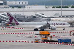 A7-AEC Qatar Airways Airbus A330-302   zum Start am 14.05.2016 in München