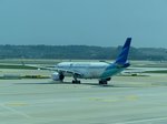 Garuda Indonesia, PK-GPY, Airbus A330, Seoul-Incheon Airport (INC), 16.5.2016