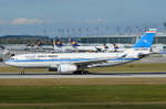 9K-APE Kuwait Airways Airbus A330-243   , MUC , 15.10.2016
