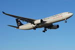 Air Canada Airbus A330-343 C-GHLM, cn(MSN): 419,  Star Alliance ,
Genève-Aéroport, 06.01.2017.