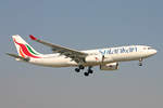 SriLankan, 4R-ALD, Airbus A330-242, msn: 313,  City Of Pulasthi Pura , 04.März 2005, ZRH Zürich, Switzerland.