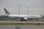 Air France, F-GZCD, Airbus A330-203, msn: 458, 05.Oktober 2017, CDG Paris Charles de Gaulle, France.