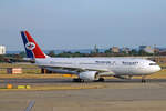 Yemenia, 7O-ADP, Airbus A330-243, msn: 625, 16.August 2006, LHR London Heathrow, United Kingdom.