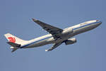 Air China, B-6081, Airbus A330-243, msn: 839, 30.März 2013 FRA Frankfurt, Germany.