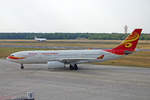 Hainan Airlines, B-6118, Airbus A330-243, msn: 881, 14.Juli 2010, TXL Berlin Tegel, Germany.