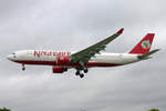 Kingfisher Airlines, VT-VJL, Airbus A330-223, msn: 891, 21.August 2010, LHR London Heathrow, United Kingdom.