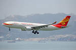 Hong Kong Airlines, B-LND, Airbus A330-223, msn: 1042, 18.April 2014, HKG Hong Kong.