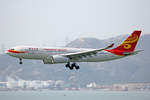 Hong Kong Airlines, B-LNL, Airbus A330-243, msn: 1322, 18.April 2014, HKG Hong Kong.