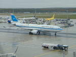 9K-APD / Airbus A330-243 / Kuwait Airways / 27.10.2019 / Frankfurt International Airport (FRA/EDDF)