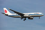 Air China, B-6090, Airbus, A330-243, 13.09.2021, FRA, Frankfurt, Germany