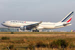 Air France, F-GZCD, Airbus, A330-202, 10.10.2021, CDG, Paris, France
