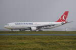 TC-JND , Turkish Airlines , Airbus A330-203  Antalya  , Berlin-Brandenburg  Willy Brandt  , BER ,16.11.