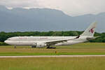 Qatar Airways, A7-ACC, Airbus, A330-203, msn: 511, 11.Juni 2008, GVA Genève, Switzerland.