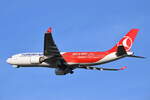 TC-JIZ , Turkish Airlines , Airbus A330-223 , Berlin-Brandenburg  Willy Brandt  , BER , 27.10.2022 ,