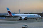 Eurowings Disvover., D-AXGB, Airbus A330-202, msn: 684, 29.Oktober 2022, FRA Frankfurt, Germay.