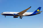 Rwand Air, 9XR-WN, Airbus, A330-243, 24.06.2023, BRU, Brüssel, Belgien