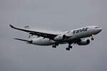 Iran Air, EP-IJA, Airbus A330-243, msn: 1540, 04.Juli 2023, LHR London Heathrow, United Kingdom.
