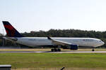 Delta Air Lines (DL-DAL), N857NW, Airbus, A 330-223, 15.09.2023, EDDF-FRA, Frankfurt, Germany